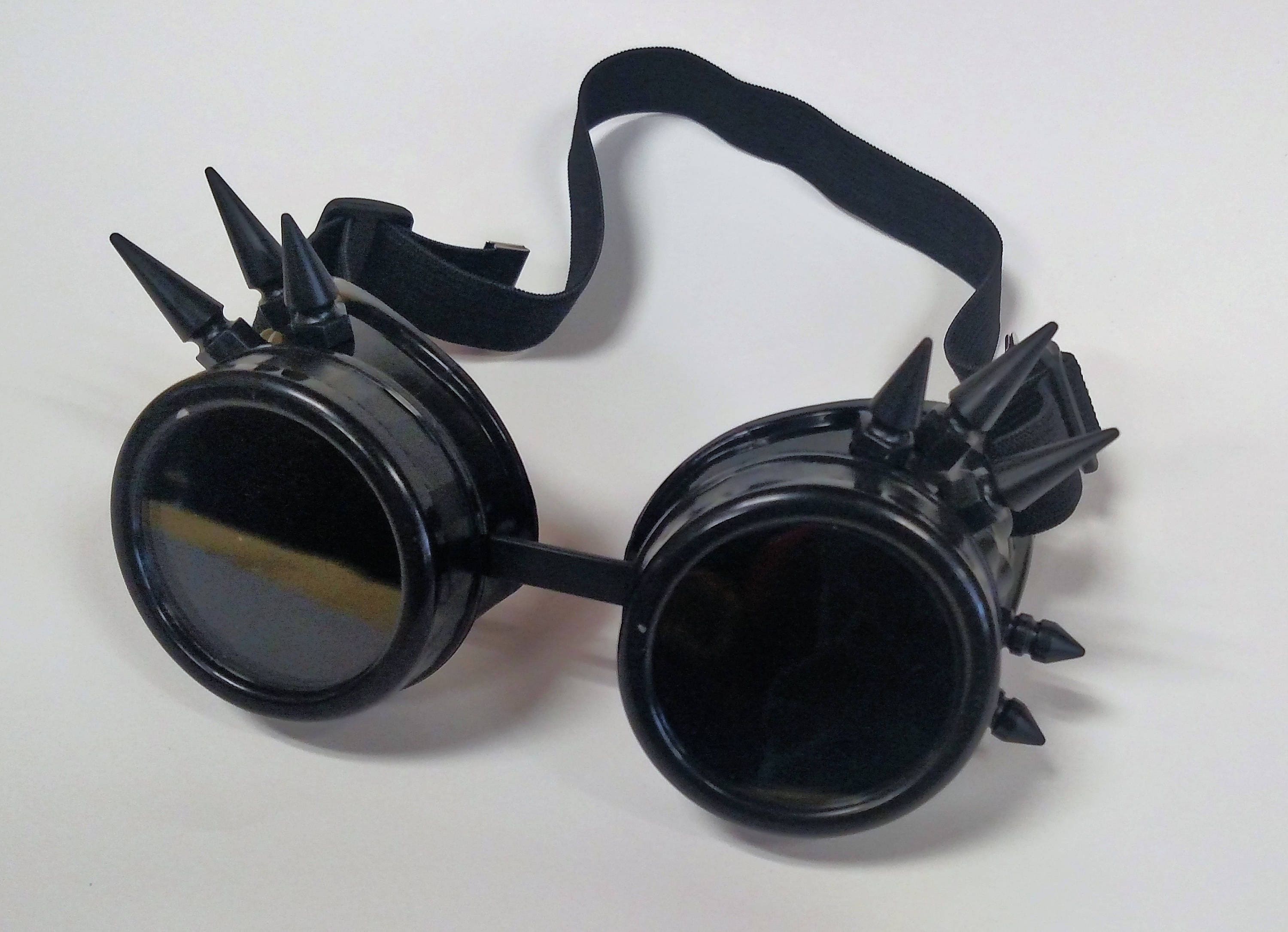 Goth goggles online