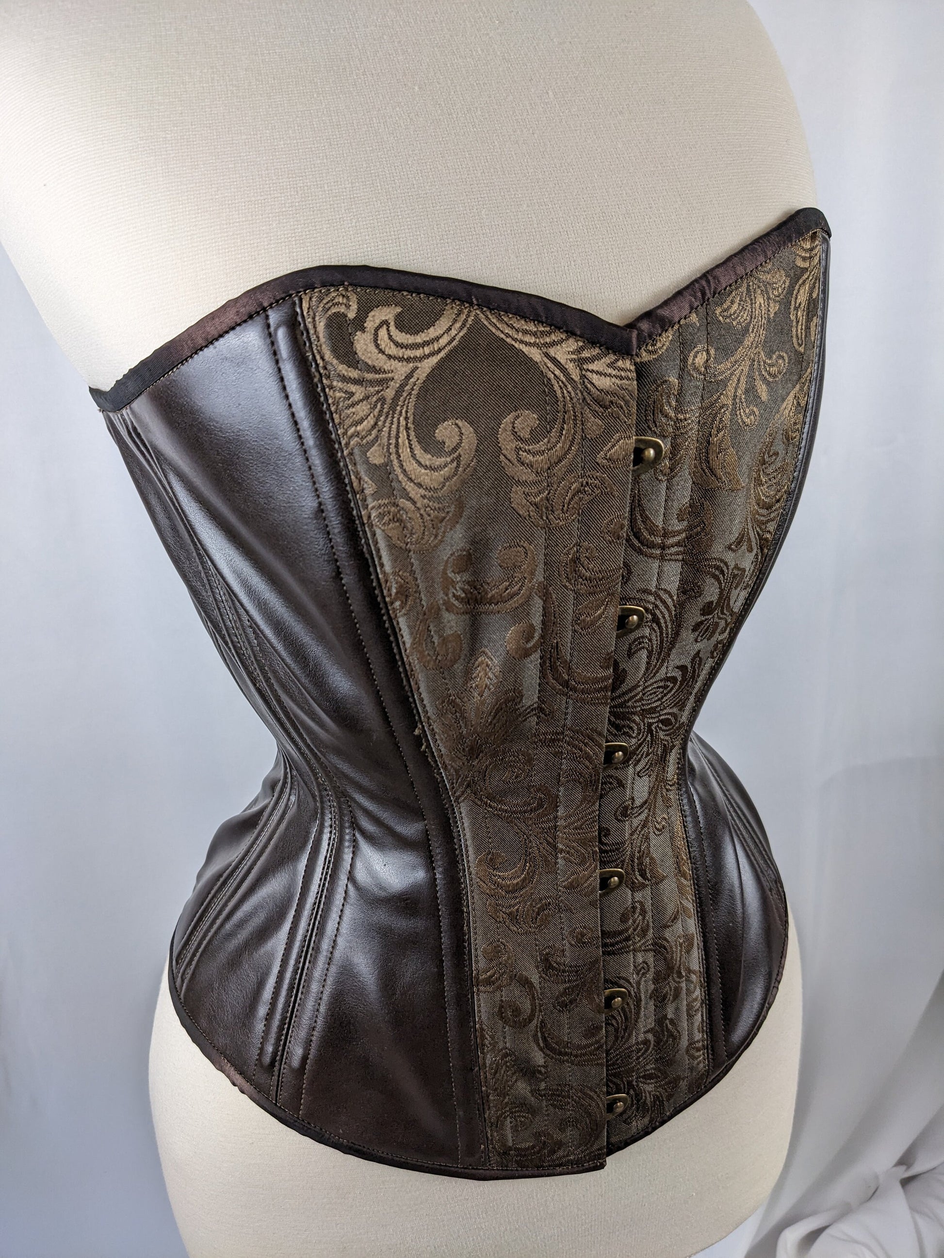 We have Bespoke Corset and Steampunk Corset for you right here