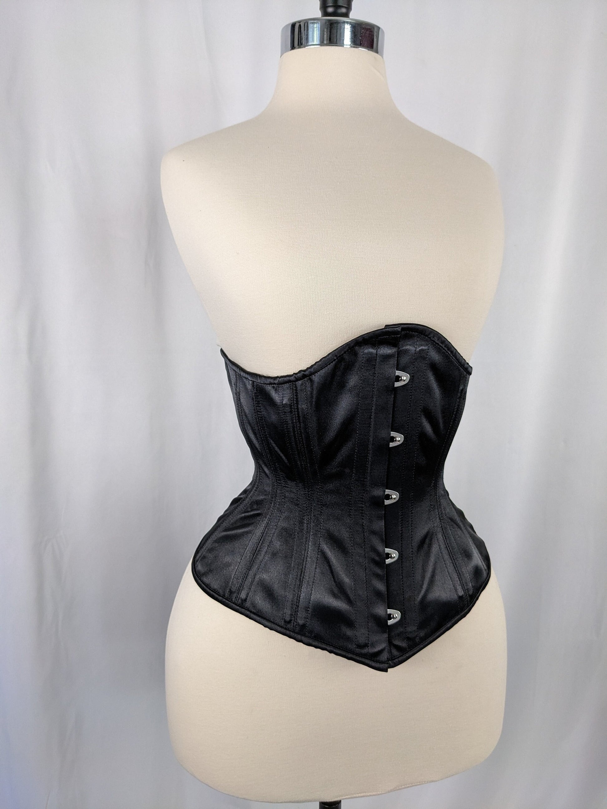 We have Custom Made Corset & Underbust Black Corset for you right here